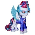 thumbnail image 6 of My Little Pony: A New Generation Zipp Storm Sparkle Adventures, Walmart Exclusive, 6 of 11