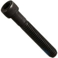 thumbnail image 1 of Socket Head Cap Screw, 6-32 x 1 1/2", Alloy Steel, Black Oxide, Hex Socket, Blue Devil Brand, Made in USA (Quantity: 100), 1 of 1
