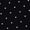 Black Pin Dot, variant on Girls Kid Tough Flare Leggings, Sizes 4-18 & Plus