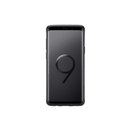 Samsung Galaxy S9 Plus Rugged Protective Cover - Black