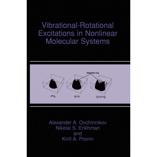 Vibrationnelle: Excitations Rotatives dans les Systèmes Moléculaires Non Linéaires