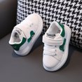 thumbnail image 1 of Zapatos para niños, zapatos de tabla de otoño para niños, zapatillas de panda para niñas, zapatos blancos, zapatos casuales para niños de 1 a 6 años, 1 of 6