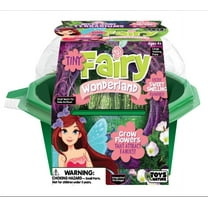 Toys By Nature - Tiny Fairy Wonderland - Indoor Micro-Gardening Kit