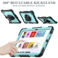 thumbnail image 4 of Funda SEYMAC de serie para Lenovo Tab M11 de 11 pulgadas con accesorios, 4 of 7