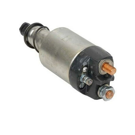 NEW STARTER SOLENOID COMPATIBLE WITH LONG TRACTOR 2360 2460 260 2610 2630 310 340 360 66-9901-1