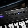 thumbnail image 4 of Artesia A-61 Digital Piano | 61-Key Piano with 8 Dynamic Voices with USB + Power Supply + Sustain Pedal + Headphones, 4 of 8