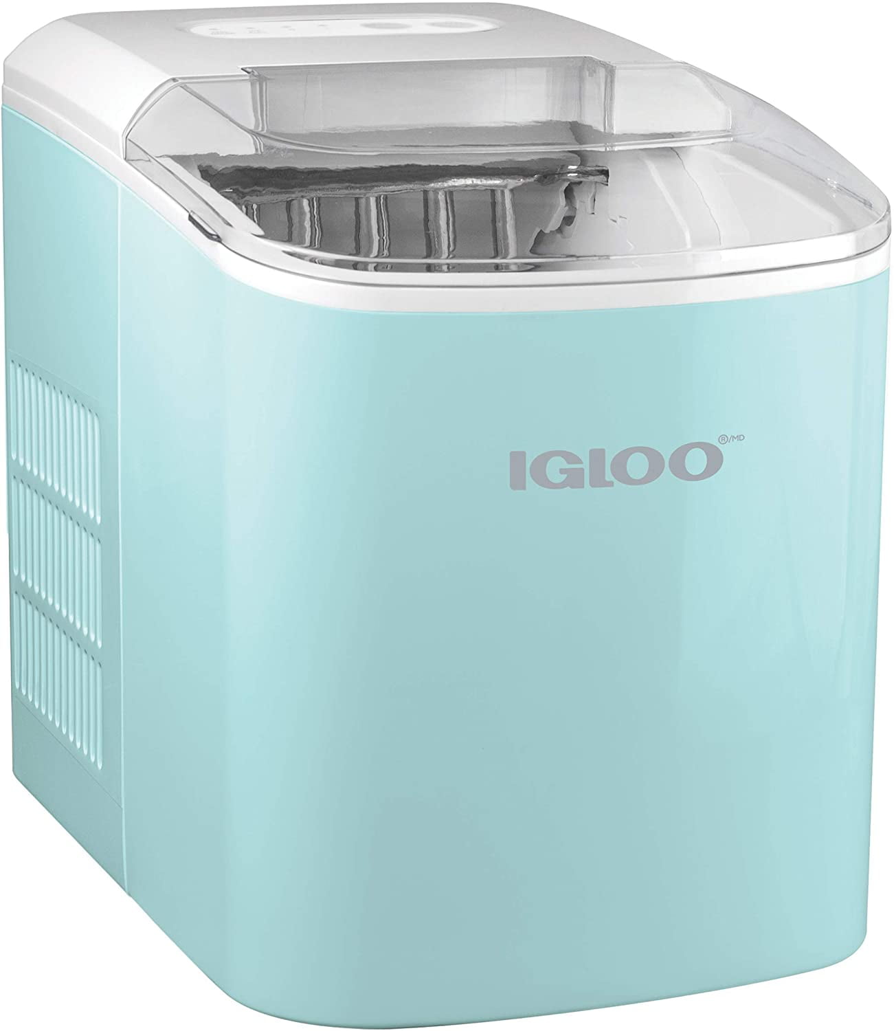 igloo ice maker website