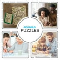 thumbnail image 4 of Smithsonian Herbivores 500 Piece Jigsaw Puzzle, 4 of 7