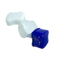 thumbnail image 2 of Justharion PE Made Denture Container Odorless And Non-toxic Teeth Storage Solution High-end Texture Denture Box, 2 of 6