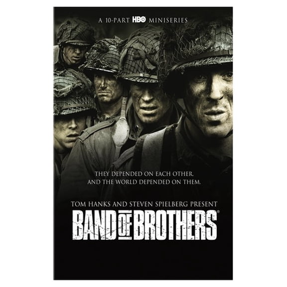 Pre-Owned Band Of Brothers (Dvd) (Good)