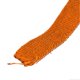 thumbnail image 2 of Ruban isolant thermique pour échappement, 5 m, en fibre de verre avec attache en acier allié, pour voiture et moto, orange, 2 of 4