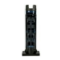 thumbnail image 2 of facefd Fishing Box Rod Holder External Adjustable Pole Storage Stand Inserting Device Rack Standing Bracket Carrying Upgrade Pink Blue Black, 2 of 6