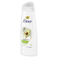 thumbnail image 7 of Dove Curl Definition & Strengthening Shampoo Avocado & Rosemary All Hair Types, 12 oz, 7 of 7