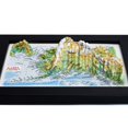 thumbnail image 5 of Alaska 3D Raised Relief Map, 5 of 11