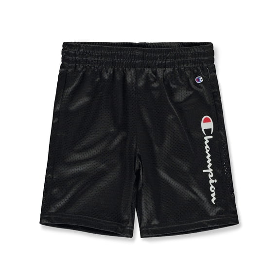 Champion Boys' Signature Performance Shorts Color: black Size: 10 - 12