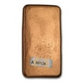 thumbnail image 2 of 5 oz Copper Bar - Geiger (Poured, .9999 Fine), 2 of 3