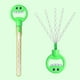 thumbnail image 4 of Fiudx Varita de Burbujas de 32 Agujeros, Linda Cara Sonriente, Diseño a Prueba de Fugas, Diversión Al Aire Libre, Juego Familiar, Fácil de Usar, Incluye Recarga de Líquido de 10 Ml, Ideal para Fiesta, 4 of 4