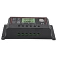thumbnail image 3 of Noref Smart Charge Controller, Solar Charge Controller Low Interference With LCD Display Screen For Industrial For Home, 3 of 8