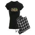 thumbnail image 1 of CafePress - Believe Christmas - Women's Dark Pajamas, 1 of 1