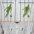 thumbnail image 4 of Embroidery Stabilizer New brothread No Show Mesh 15x25m Roll, 4 of 6