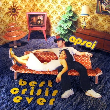 Best Crisis Ever By Apsci On Audio CD Album 2009 (Best Aor Albums Ever)
