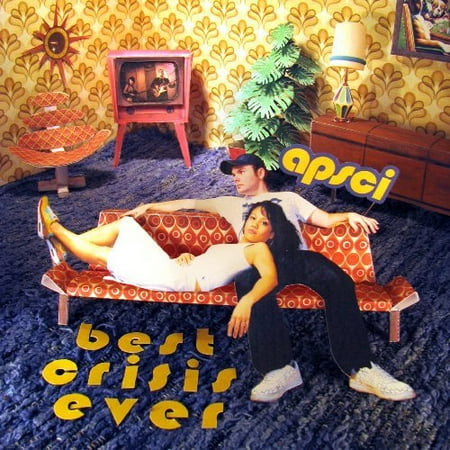 Best Crossover 2009 - Best Crisis Ever By Apsci On Audio CD Album 2009