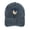 Navy, variant on Guess What Chicken Butt Gray Baseball Cap for Men Women, Adjustable Snapback Hats Cotton Hat