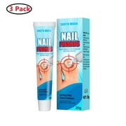 3 Pack FunguCept Nail,Nail Solution. Nail Solution for Discolored,Thickened,Crumbled Nails,Visible Results in 4 Weeks
