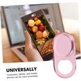 thumbnail image 2 of Gorgeous 3pcs Laptop Covers Privacy Protection Patches for Pro Webcam Aluminum Alloy Material Easy to Apply Slide on Cover Lightweight - Perfect for any wedding accessories, 2 of 5