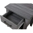 thumbnail image 5 of Glory Furniture Lennox G053-N, Gray End Table, Nightstand, 24" H x 18" W x 21" D, 5 of 9