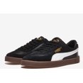 thumbnail image 4 of PU & MA Club II Era OG Vintage men's shoes 397447-02 black casual leather, 4 of 6