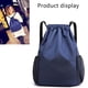 thumbnail image 3 of Mochila con cordón Bolsa de gimnasio Mochila con cordón Bolsas, 3 of 5