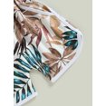 thumbnail image 7 of Wassery Baby Boys Girls Shorts Sets 6M 12M 18M 24M Infant Summer Beach Outfits Vest Round Neck Tops + Tree Print Short, 7 of 7