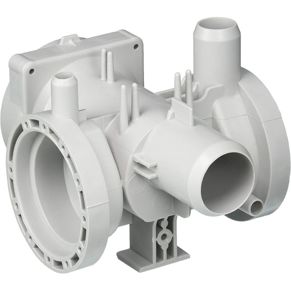 LG Genuine OEM 3108ER1001B Washer Pump Case