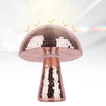 thumbnail image 3 of Decoraciones Artísticas para El Con Forma Seta Discoteca Mesa Fiesta, 3 of 9