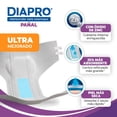 thumbnail image 3 of Pañales para incontinencia Diapro unisex grande 10 pzas, 3 of 7