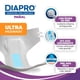 thumbnail image 3 of Pañales para incontinencia Diapro unisex grande 10 pzas, 3 of 7
