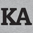 thumbnail image 3 of CafePress - Kappa Alpha Order Official KA Long Sleeve T Shirt - Womens Baseball Tee, 3 of 4