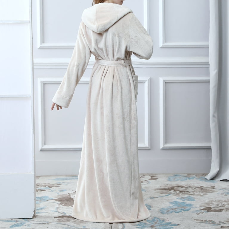 white christmas dresses Ede & Ravenscroft | Herringbone Dressing Gown