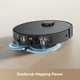 thumbnail image 3 of Dreame GoVac 400 Robot Vacuum and Mop with Auto-Empty, Mop Self-Cleaning, 13KPa Suction, Ultrasonic Carpet Sensing, 3 of 8