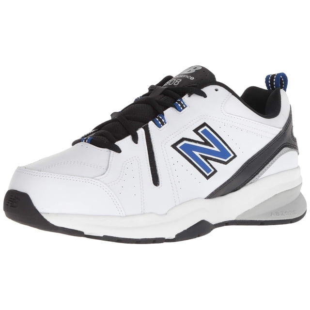 Zapatos de entrenamiento elíptico New Balance 608 V5, casuales y cómodos para hombre