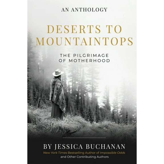 Deserts to Mountaintops: The Pilgrimage of Motherhood, (Paperback)