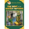 Pre-Owned Geronimo Stilton SE: The Hunt for the Secret Papyrus Geronimo Stilton Paperback 0545948959 9780545948951