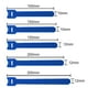 thumbnail image 3 of 100 bridas para cables, correas de sujeción reutilizables para cables, bridas para cables, 3 of 7