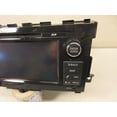 thumbnail image 3 of Pre-Owned 13 14 Nissan Altima AM FM CD Navigation Radio Player Display Screen OEM LKQ - Verify Specific Vehicle Fitment In Description - (Good), 3 of 5