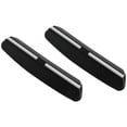 thumbnail image 2 of 4PCS Knife Sharpening Guide Random Knife Sharpener Angle Grinding Clamp for Whetstone Sharpening Guide Tool,4 x Whetstone Sharpening Guide Tool,Black, 2 of 8
