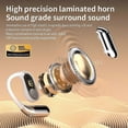 thumbnail image 4 of Erazer Over The Ear Earbuds Xp2, Erazer True Wireless Open Earphones 5.4, 4 of 5