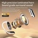 thumbnail image 4 of Erazer Over The Ear Earbuds Xp2, Erazer True Wireless Open Earphones 5.4, 4 of 5