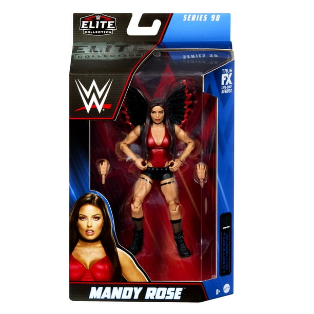 mandy rose toy Mandy Rose WWE Figure - Action figures for collectors stores