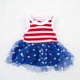 thumbnail image 4 of Muñeca de moda de encaje, de , camiseta a rayas para de 18 pulgadas, accesorio de Navidad Macarena Muñecas de moda Vestido de Navidad, 4 of 8